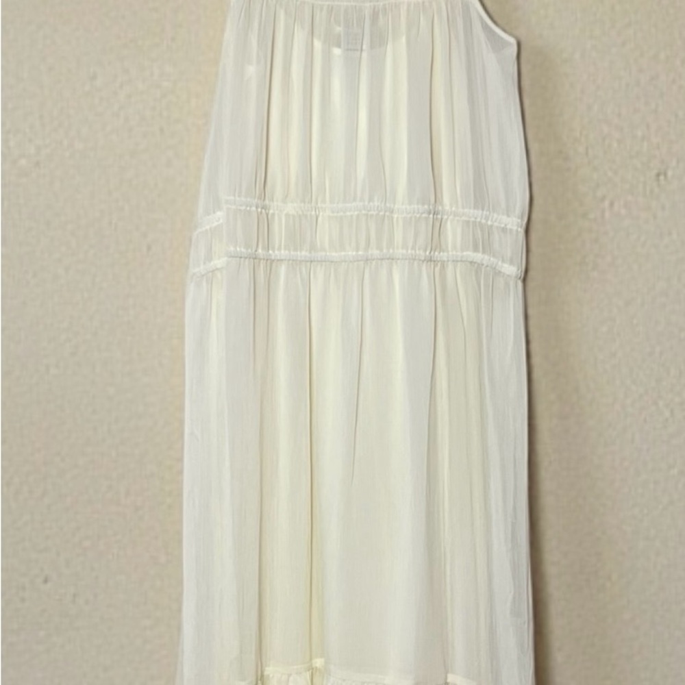 A New Day Cream Maxi Dress - Picture 4 of 8